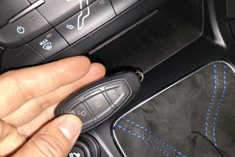 Used Ford Focus 2016 2.3T RS Track Edition