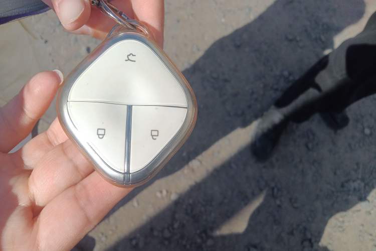 Used Baojun KiWi EV 2023 Smart Trend Edition Ternary Lithium