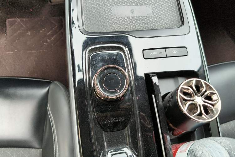 Used AION S Plus 2022 80 Tech Edition
