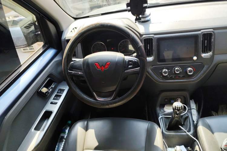 Used Wuling Zhengtu 2021 1.5L Adventure LAR
