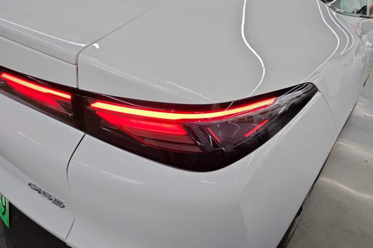 Used ARCFOX Alpha S5 2025 560PRO 185kW Exterior 3