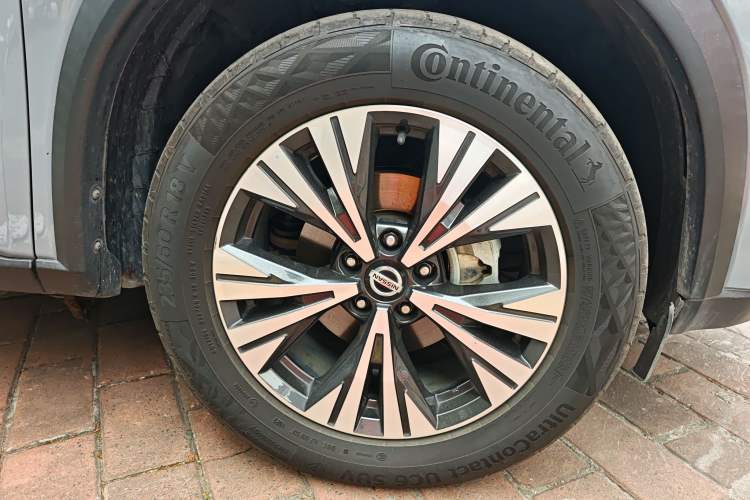 Used Nissan X-Trail 2021 VC-Turbo 300 CVT 4WD Luxury Edition
