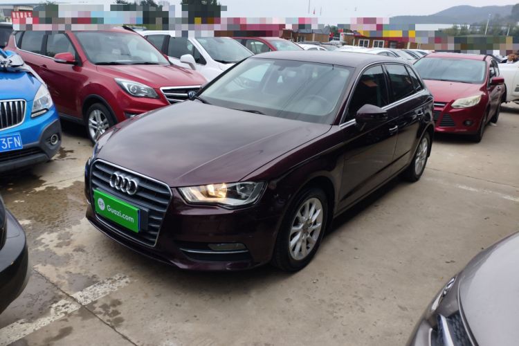 Used Audi A3 2016 Sportback 35 TFSI Ambition Edition