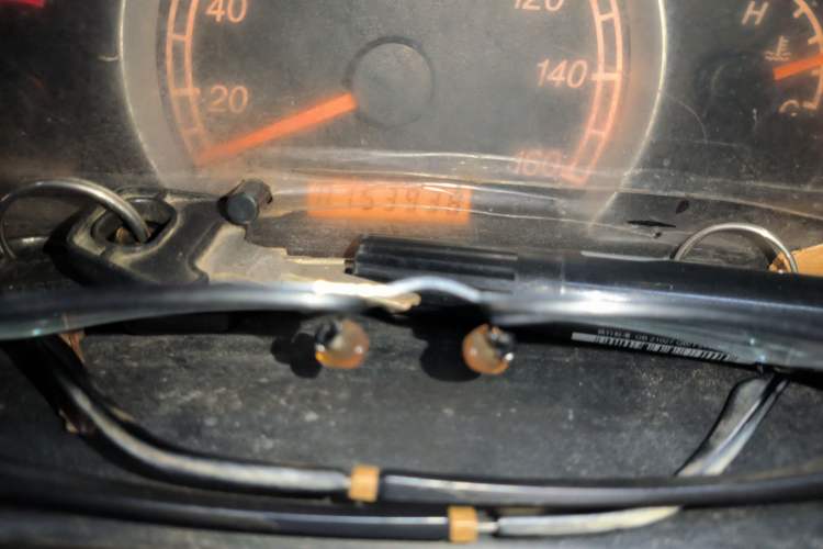 Used BAIC Changhe Fortune 2012 1.2L base model