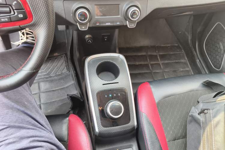 Used BAIC New Energy EC3 2019 Dynamic Edition