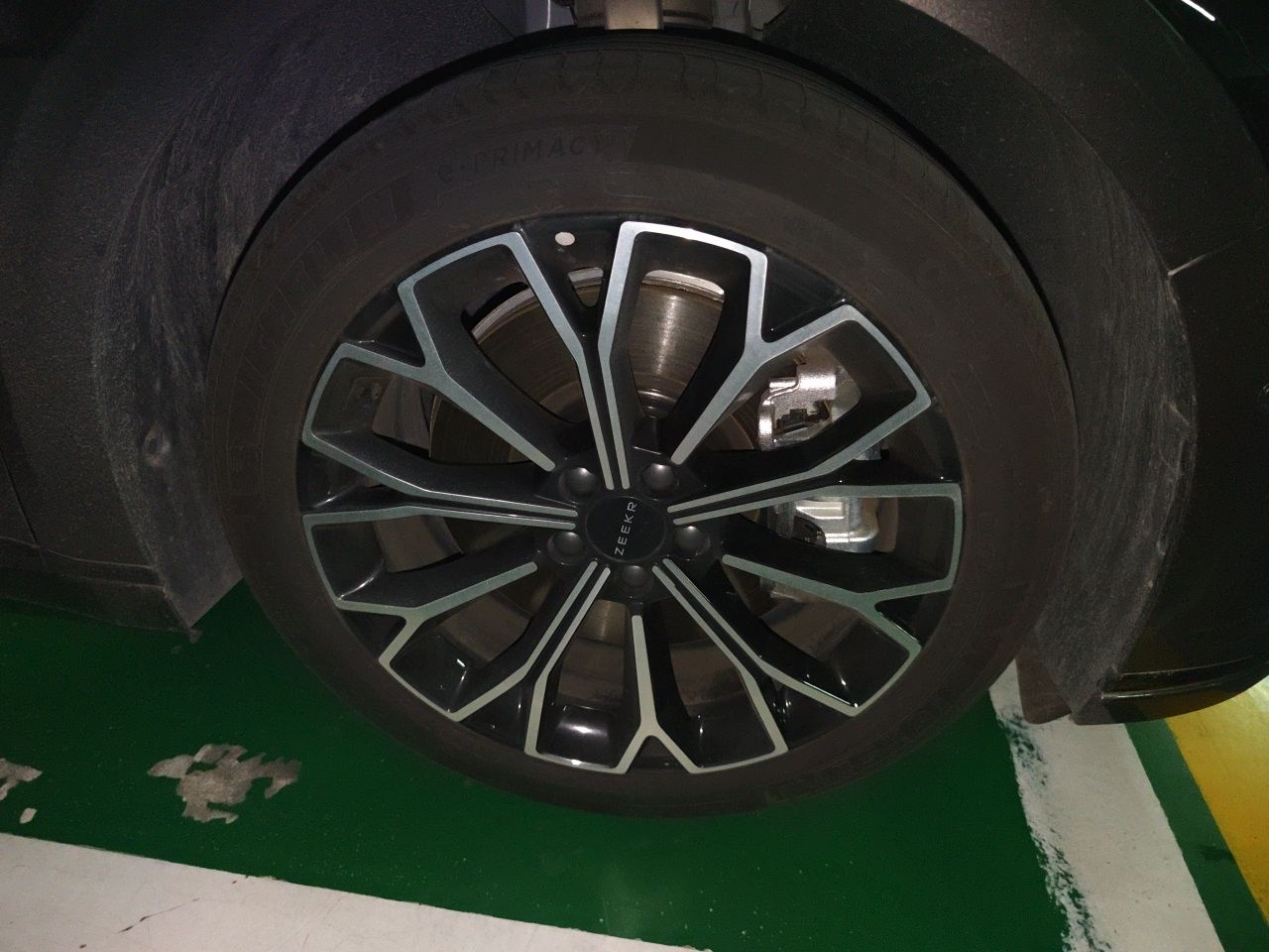 Zeekr 007GT 2025 Rear-Drive Intelligent Driving Version 75 kWh — снимка 8