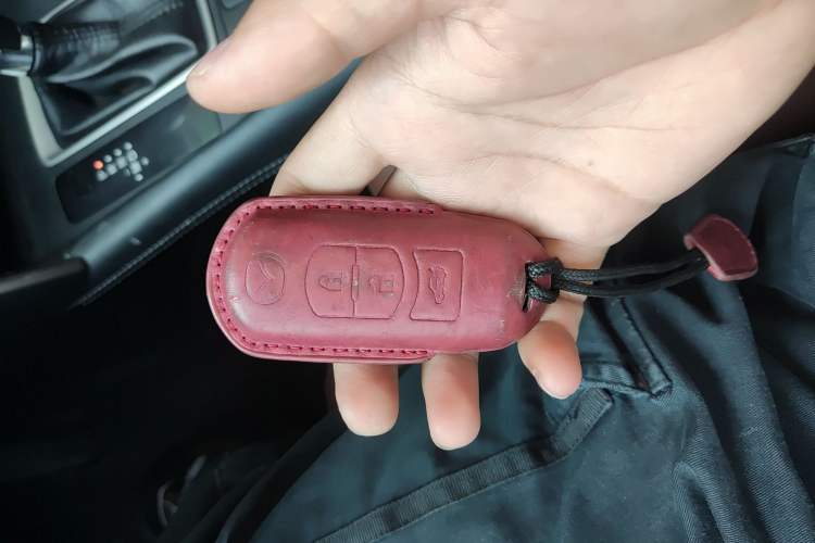 Used Mazda CX-4 2018 2.0L Automatic Two-Wheel Drive Blue Sky Dynamic Version China VI Standard
