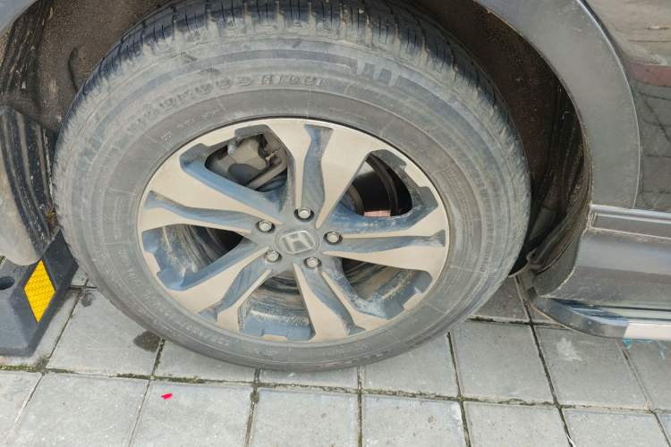 Used Honda CR-V 2019 240TURBO CVT 2WD Comfort Version China VI Emission Standard