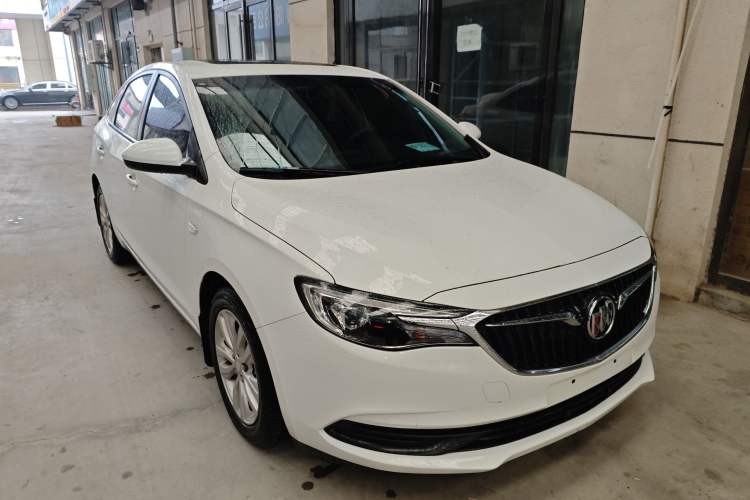 Used Buick GT 2021 Revised Version Flagship 1.5L Automatic Elite Edition