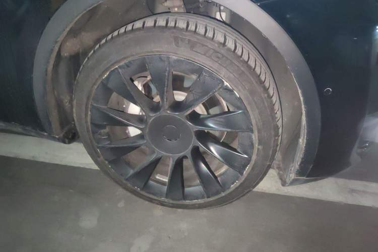 Used Tesla Model Y 2022 Long-Range All-Wheel-Drive Version
