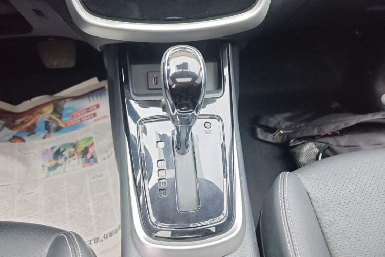 Used Nissan Tiida 2021 1.6L CVT Smart Drive Edition Gear Lever
