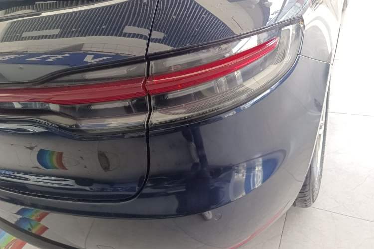 Used Porsche Macan 2020 Macan S 3.0T