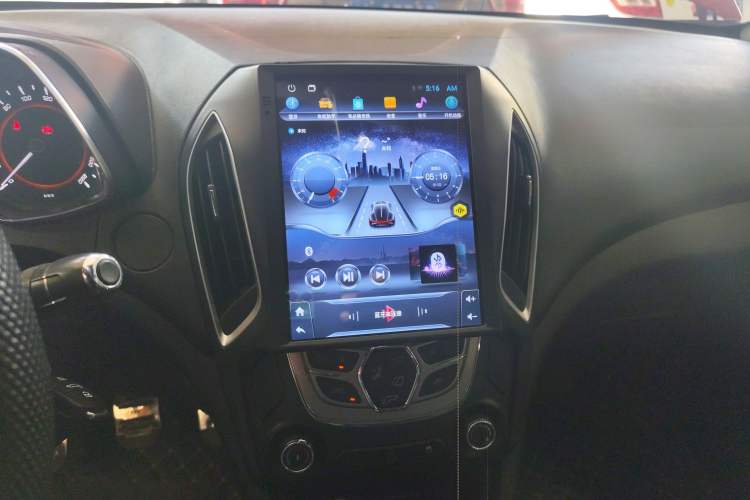 Used Chery Arrizo 5 2017 1.5L Manual Lingchao Edition
