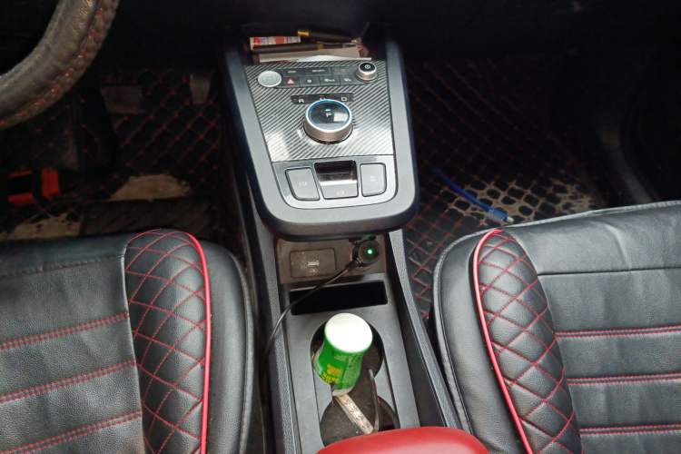 Used BYD e2 2020 Upgraded Version Long-Range Edition Luxury Model