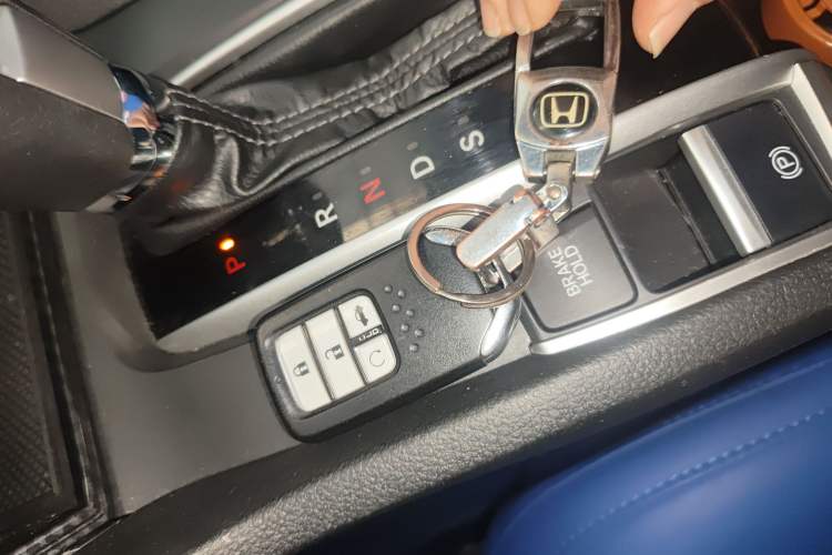 Used Honda Civic 2019 220TURBO CVT Dynamic Edition China V
