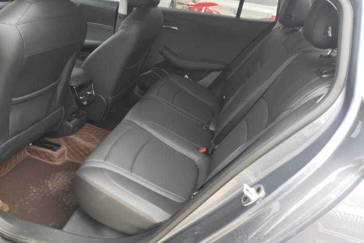 Used Roewe i5 2023 1.5L CVT Luxury Edition
