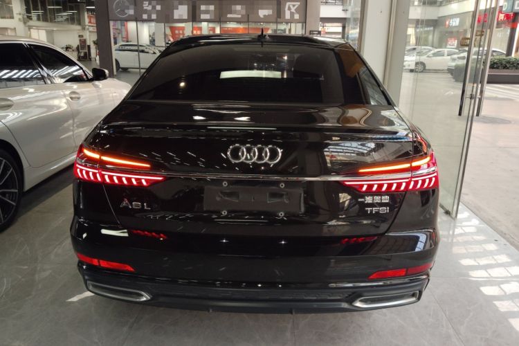 Used Audi A6L 2020 40 TFSI Luxury Dynamic Edition
