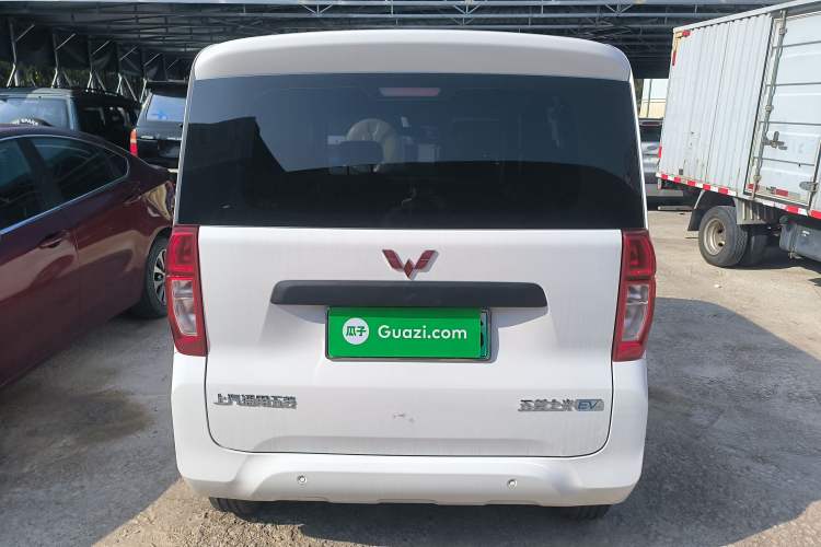 Used Wuling Zhiguang New Energy 2025 Standard Model
