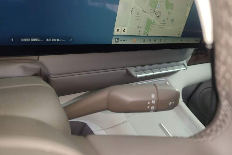 Used IM LS6 2026 Model Pure Electric Max
