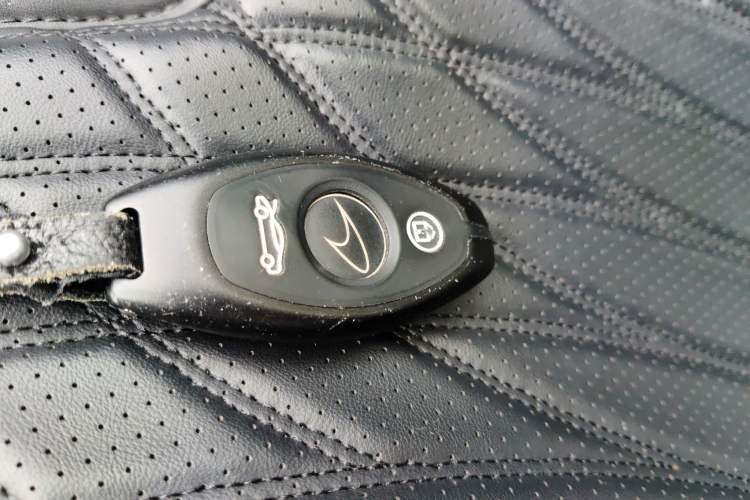 Used McLaren GT 2019 4.0T Standard Edition Vehicle Key