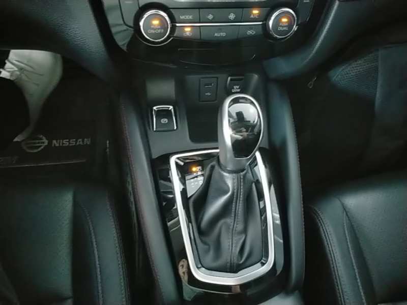 Used Nissan Qashqai 2022 2.0L CVT XV Premier Luxury Edition — 13