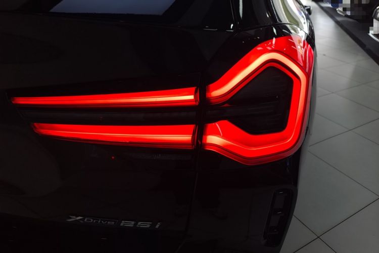 Used BMW X3 2023 xDrive25i M Sport Package
