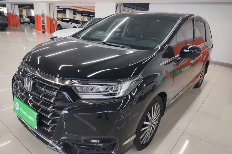 Used Honda Elysion 2022 2.0L eHEV Luxury First Edition