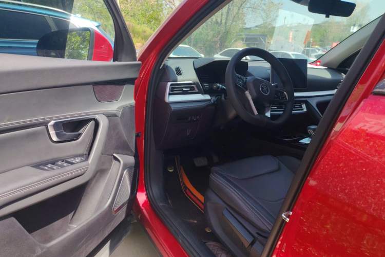 Used BYD Song Pro 2019 1.5T Automatic Luxury Model Driver Seat