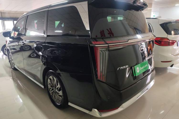 Used GAC Trumpchi Xiangwang M8 2025 Kunkun Series Ultra First-Class Cabin
