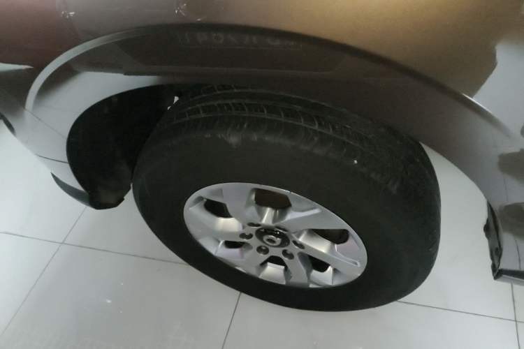 Used Great Wall Poer 2021 2.0T Commercial Version Automatic Diesel Two-Wheel Drive Elite Trim with Long Bed – GW4D20M