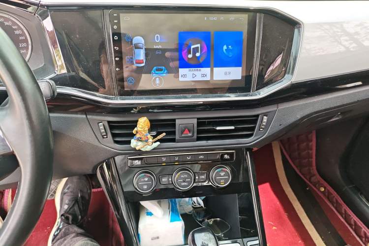 Used Volkswagen Tayron 2019 330TSI Two-Wheel Drive Luxury Model China VI Standard
