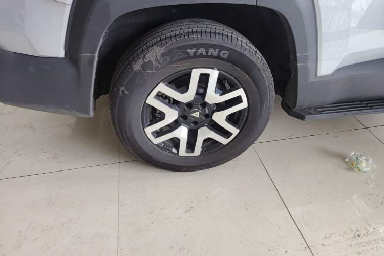 Used Deepal G318 2024 Four-Wheel Drive Comfort Edition