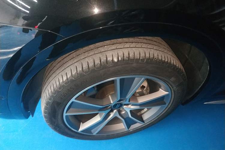 Used Audi Q5L Sportback 2022 40 TFSI Luxury Model
