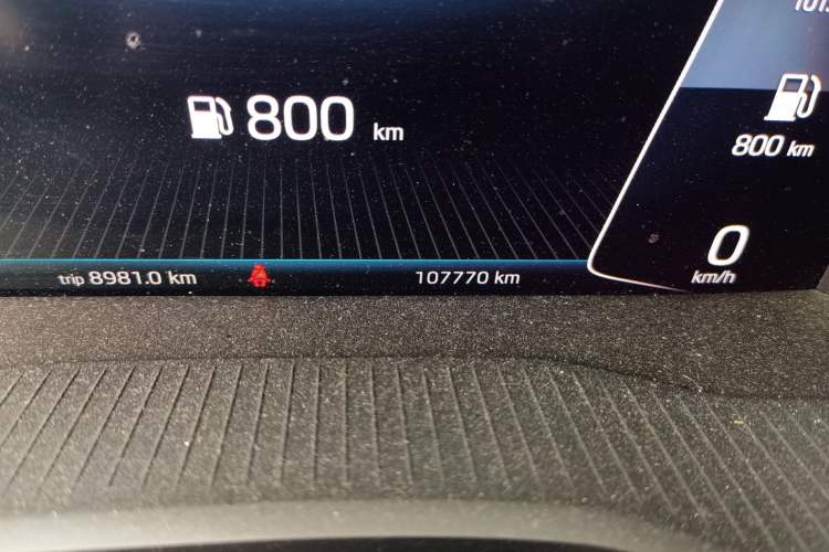 Used Skoda Kodiaq GT 2019 TSI330 Two-Wheel-Drive Luxury Edition China VI Standard
