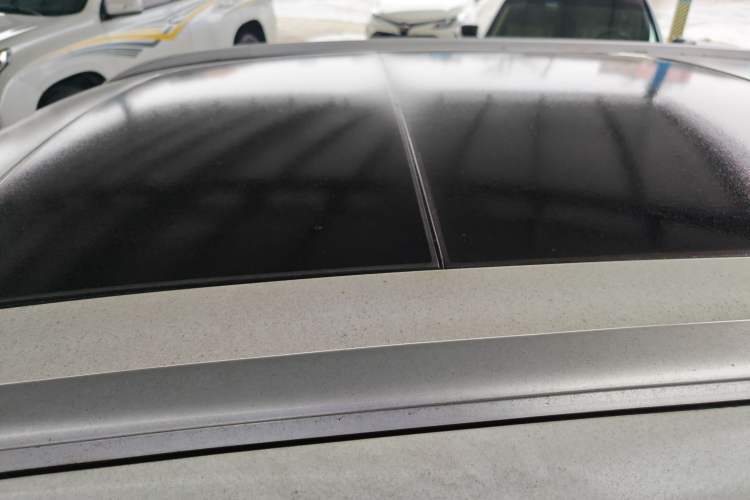 Used Geely Auto Emgrand X7 Sport 2016 1.8TD Automatic Smart Connectivity Version Roof