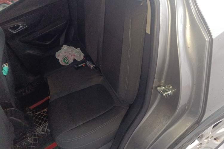 Used Buick Encore 2014 1.4T Automatic Two-Wheel Drive Urban Elite Model