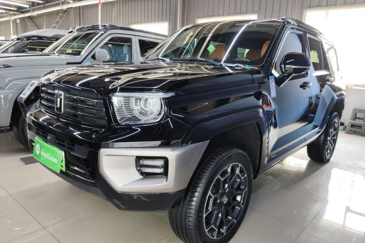 Used Tank 700 New Energy 2024 Hi4-T Extreme Edition