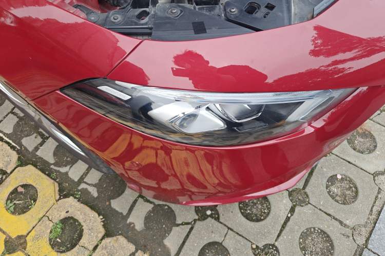 Used Mercedes-Benz A-Class 2021 A 200 L Sport Sedan Fashion Model