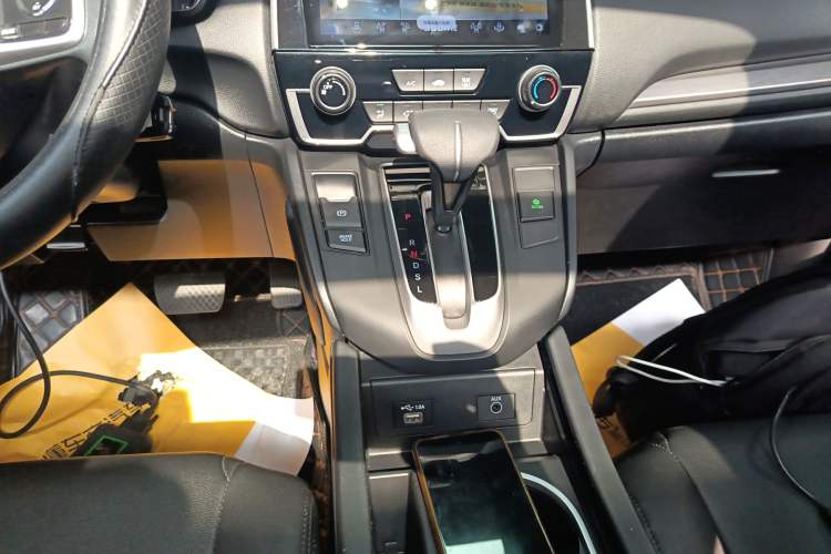 Used Honda Breeze 2021 240TURBO CVT Front-Wheel Drive Elite Edition
