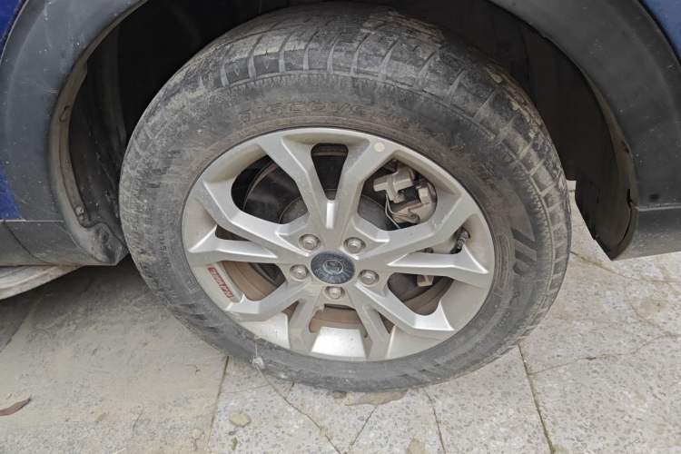 Used Haval H2s 2018 Red-Label 1.5T Dual-Clutch Elite Model