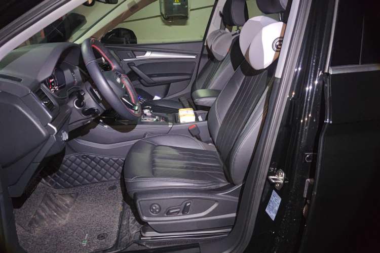 Used Audi Q5L 2020 45 TFSI Prestige Fashion Model