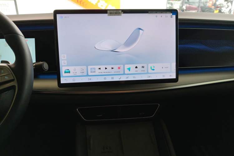 Used BYD Sealion 07 EV 2025 610 Intelligent Driving Edition