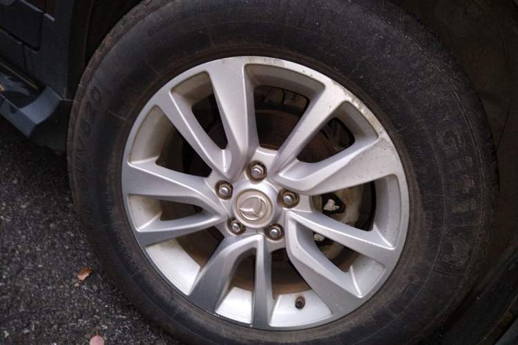 Used HYOSOW S6 2016 1.5T CVT Enjoyment Model