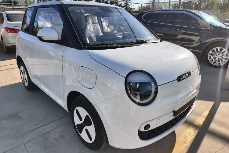 Used CHANGAN NEVO Lumin 2026 Model Treasure Edition 205km Passionate Beige Ningde