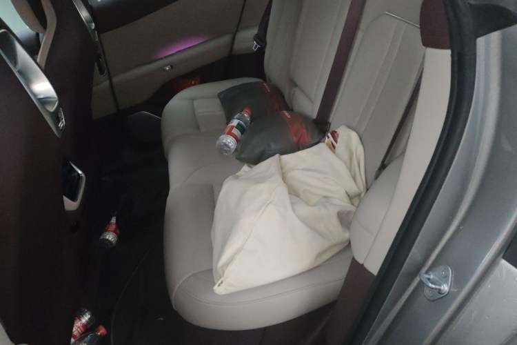 Used Xiaomi Auto YU7 2025 Ultra-Long Range Rear-Wheel Drive Version