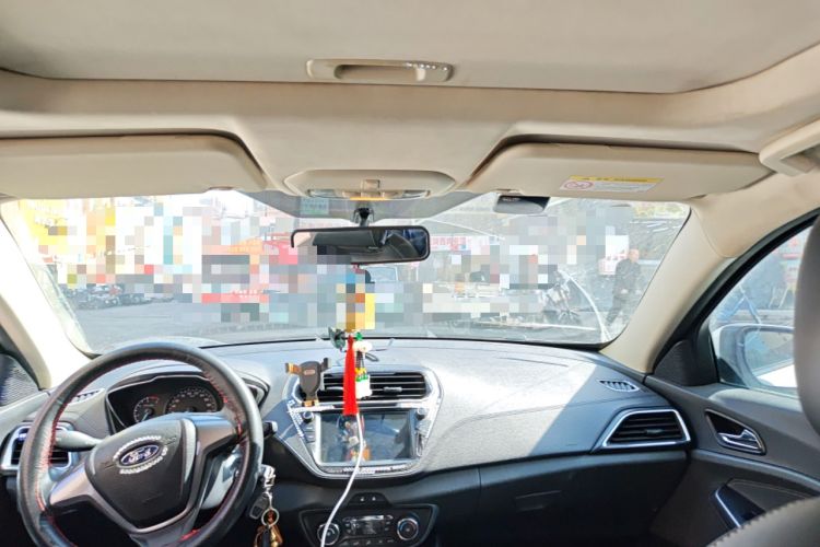 Used Ford Escort 2017 Happy Edition 1.5L Manual Fashion Model
