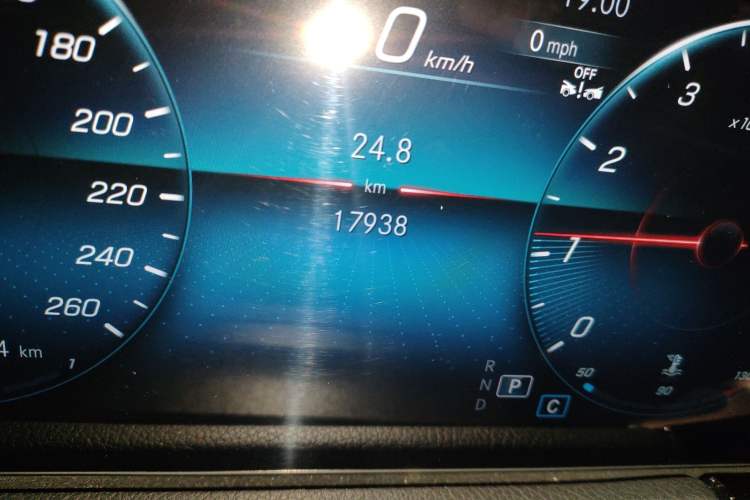 Used Mercedes-Benz GLB 2023 GLB 200 Fashion Model