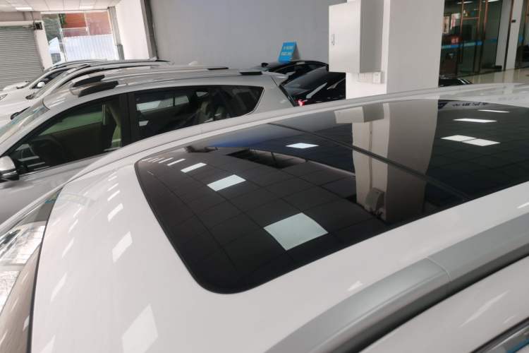 Used Chery Tiggo 8 2021 Kunpeng Edition 290TGDI Automatic Zhubfeng+ Version
