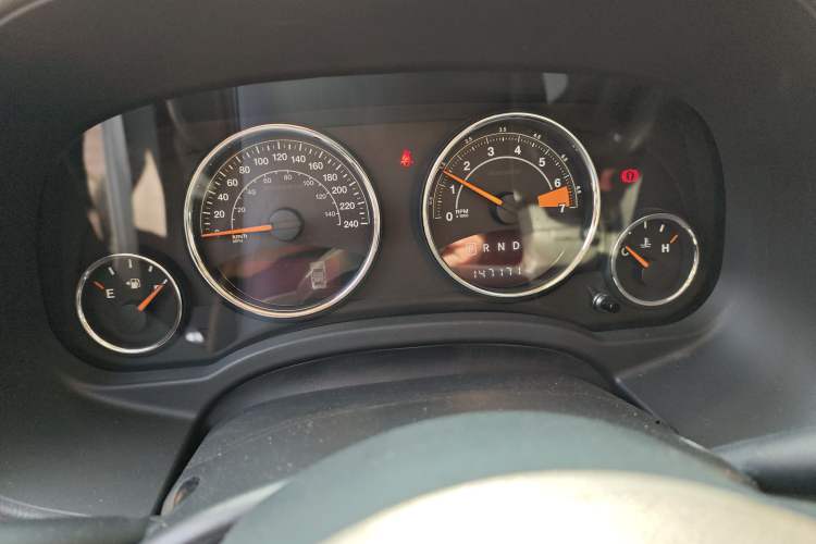 Used Jeep Patriot 2014 2.4L Luxury Navigation Edition