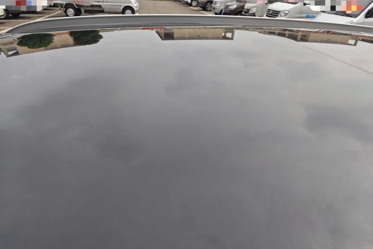 Used Hanteng X7 2016 1.5T Manual Luxury Edition